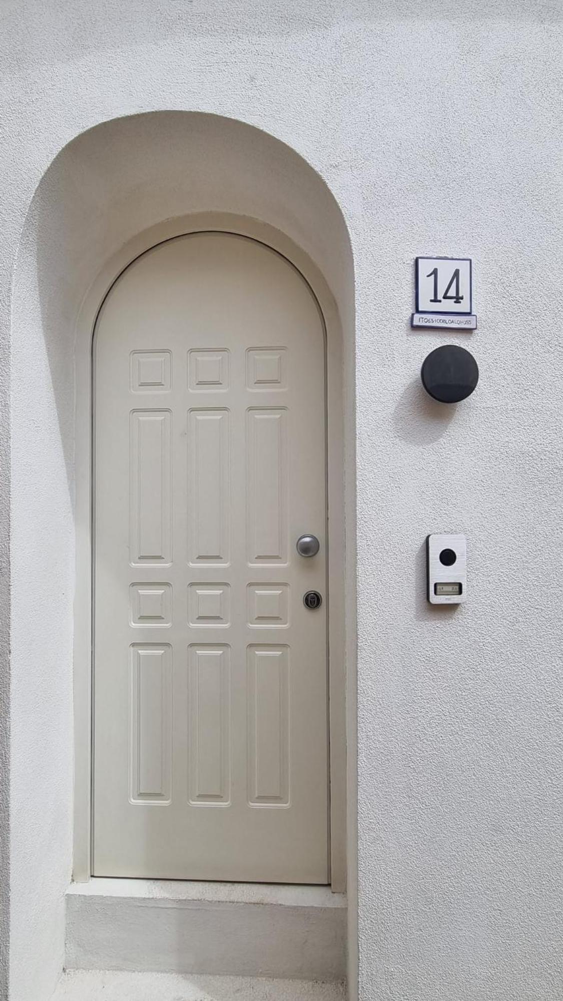 Apartamento La Pigolina Positano Exterior foto